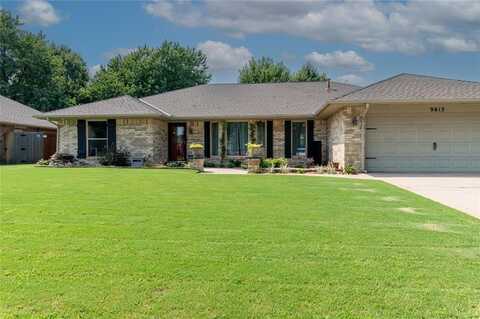9813 Skylark Road, Oklahoma City, OK 73162