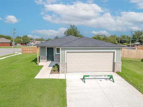 12004 N Dewey Avenue, Oklahoma City, OK 73114