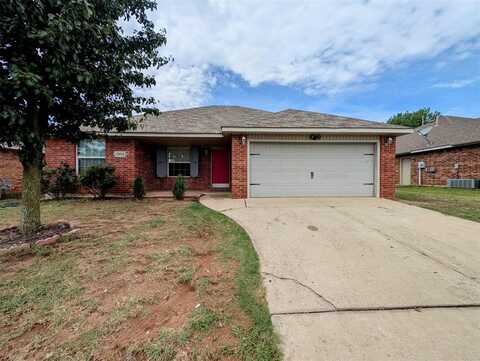7909 Chumley Lane, Oklahoma City, OK 73135