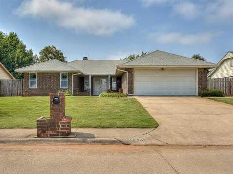 704 Park Drive, Yukon, OK 73099