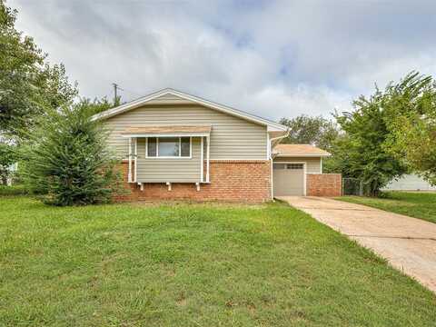 6116 SE 3rd Street, Midwest City, OK 73110