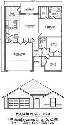 479 Grand Sycamore Drive, Washington, OK 73093