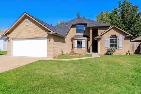 4008 Beachcomber Drive, Yukon, OK 73099
