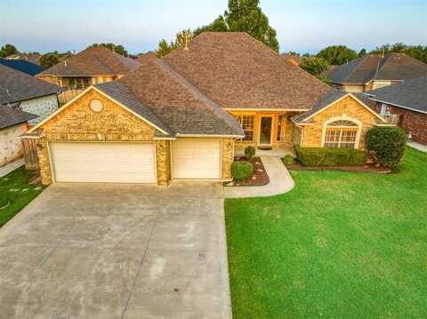 3309 Cypress Court, Oklahoma City, OK 73170