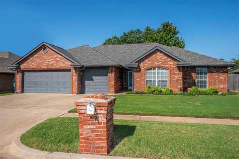 8421 Canyon Trail Drive, Oklahoma City, OK 73135