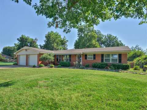 406 S Pine Street, Crescent, OK 73028