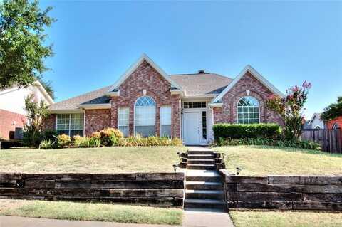 8221 Edgewater Drive, Frisco, TX 75034