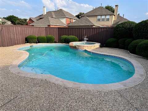 4548 Oak Shores Drive, Plano, TX 75024