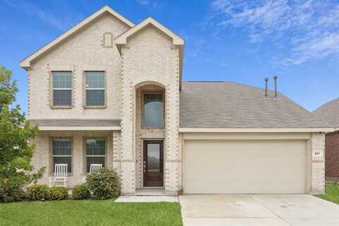 557 Pueblo Bonito Trail, Fort Worth, TX 76052