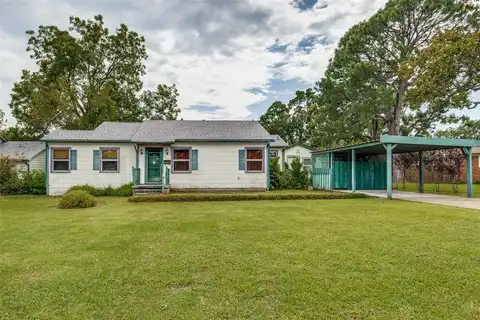 1508 W Shepherd Street, Denison, TX 75020