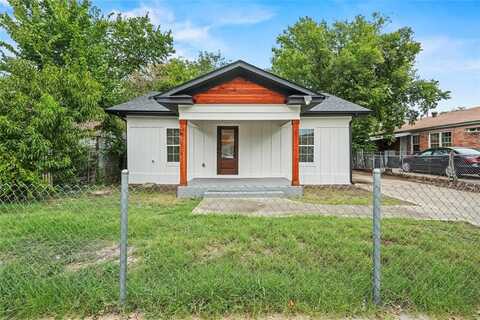 3537 Millet Avenue, Fort Worth, TX 76105