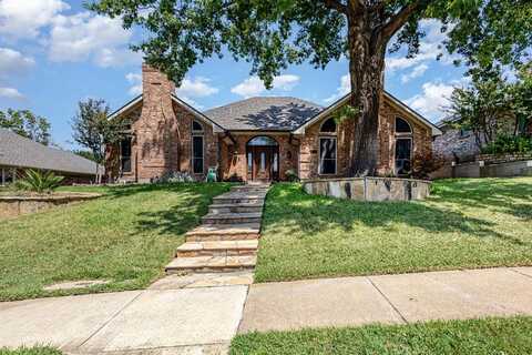2707 Monet Place, Dallas, TX 75287