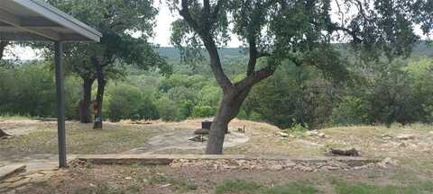 513 Frog Branch Court, Graford, TX 76449