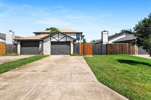 6812 S Creek Drive, Fort Worth, TX 76133