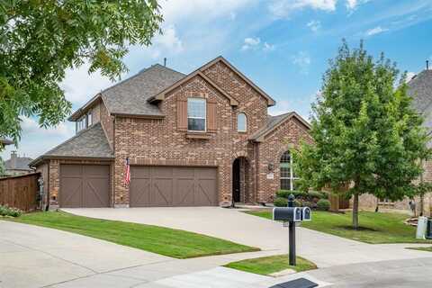 4118 Maclin Drive, Celina, TX 75009