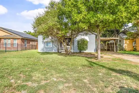 2837 Meaders Avenue, Fort Worth, TX 76112