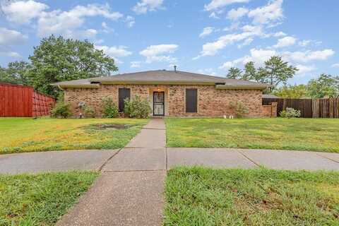 417 Edgemere Court, Garland, TX 75043
