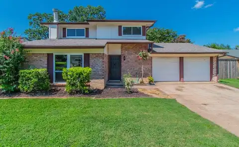1404 Vancouver Drive, Arlington, TX 76012