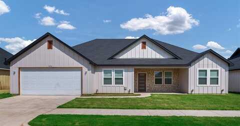 532 Highview Court, Godley, TX 76044
