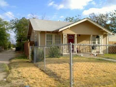 1518 S 6th Street, Abilene, TX 79602
