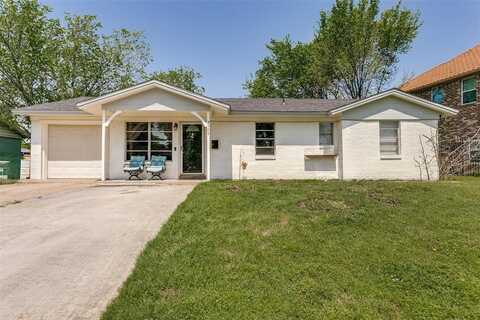 2509 Mcclure Street, Irving, TX 75062