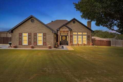 3812 Country Lane, Granbury, TX 76048