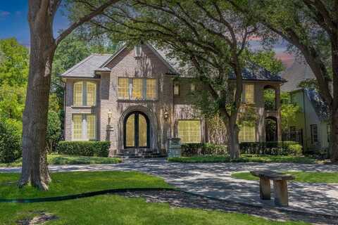 3324 Beverly Drive, Highland Park, TX 75205