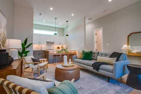 2214 Annex Avenue, Dallas, TX 75204