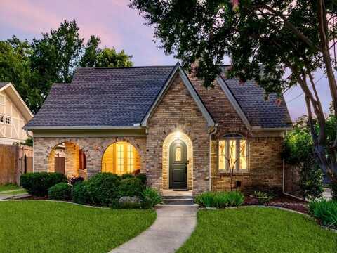 729 Ridgeway Street, Dallas, TX 75214
