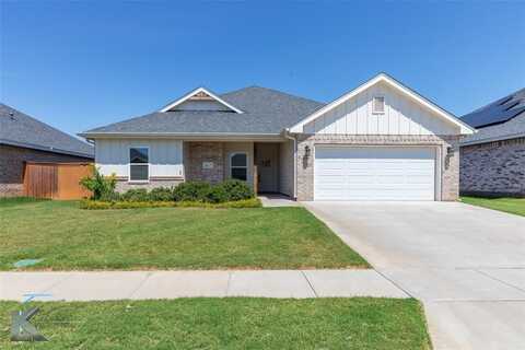 308 Sweet Pea Path, Abilene, TX 79602
