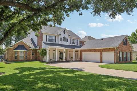 328 Leeward Circle, Azle, TX 76020