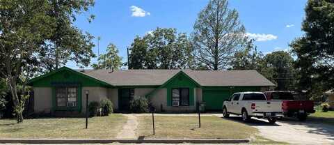 2506 SE 11th Street, Mineral Wells, TX 76067