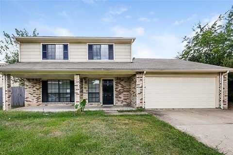 1508 Bandera Drive, Arlington, TX 76018