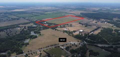 383 Bucksnort Road, Van Alstyne, TX 75495