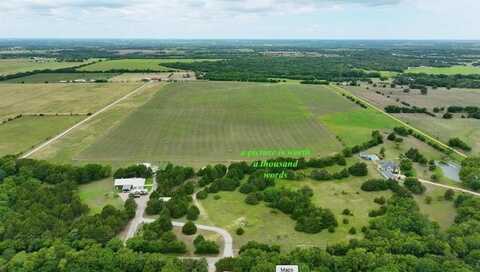 383 Bucksnort Road, Van Alstyne, TX 75495