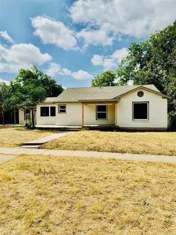 675 E North 16th Street, Abilene, TX 79601