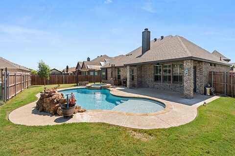 833 Rustic Trail, Midlothian, TX 76065