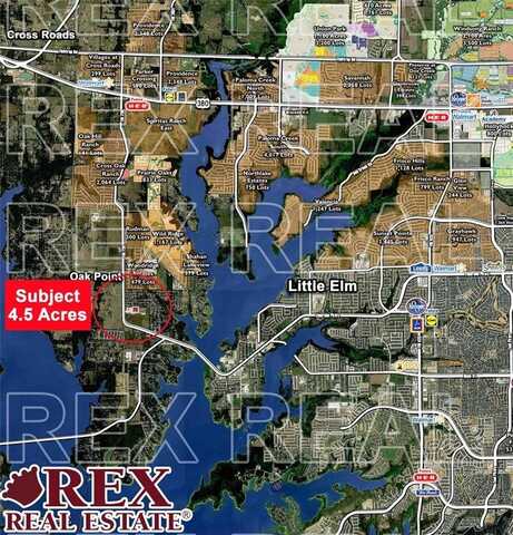 00 OAK GROVE Parkway, Little Elm, TX 75068