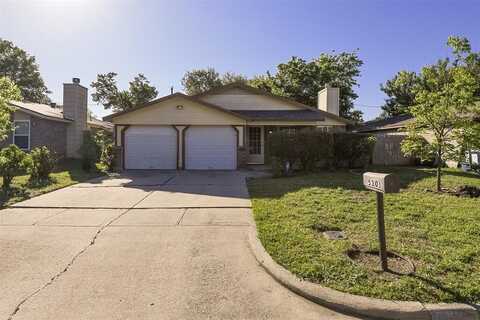 5301 Carpenter Drive, Arlington, TX 76017