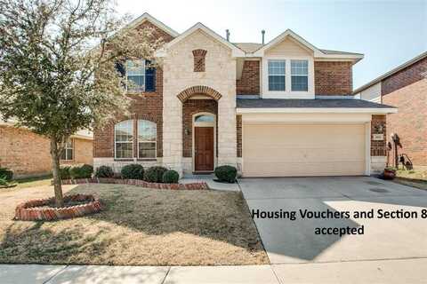 1420 Canary Drive, Little Elm, TX 75068