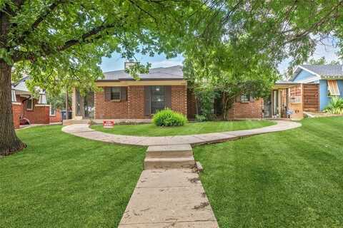 2123 Mistletoe Avenue, Fort Worth, TX 76110