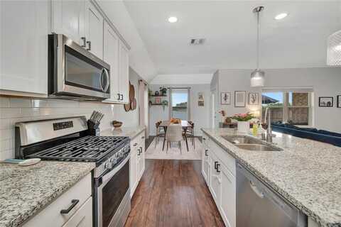 2439 San Marcos Drive, Forney, TX 75126