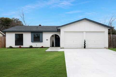 6965 Yorkston Street, Watauga, TX 76148