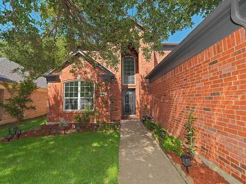 1816 Newton Drive, Flower Mound, TX 75028