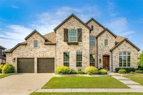 1133 Diamond Leaf Road, Northlake, TX 76226