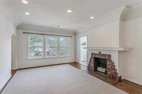 4111 Normandy Avenue, University Park, TX 75205