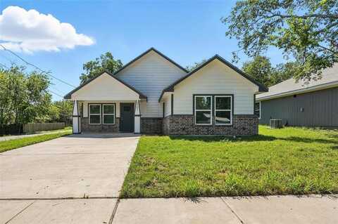 3701 Spencer Street, Greenville, TX 75401