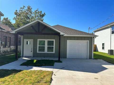 418 N Elliott Street, Sherman, TX 75090