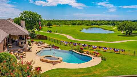 2808 Marrickville Drive, Trophy Club, TX 76262