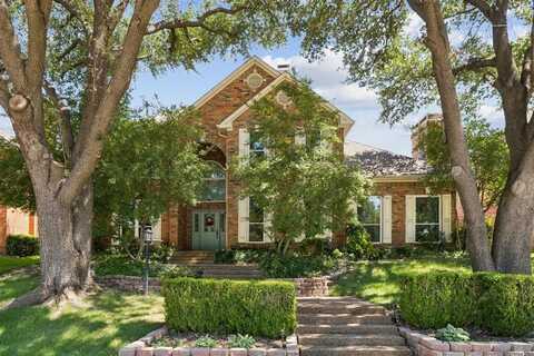 2604 Spring Lake Drive, Richardson, TX 75082